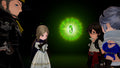 Bravely Default II - Nintendo Switch side angle