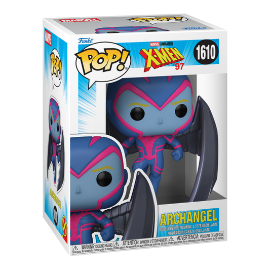 X-Men '97 S4 - Archangel Funko Pop! Vinyl Figure