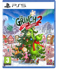 The Grinch 2: Saving Christmas - PlayStation 5