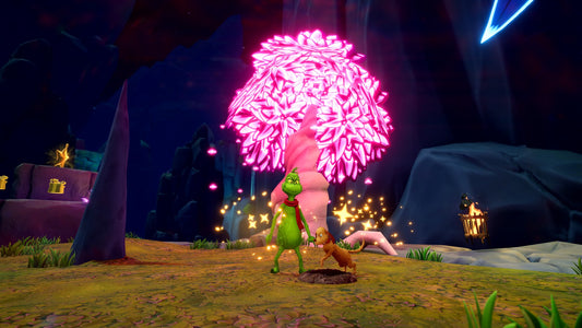 The Grinch 2: Saving Christmas - PlayStation 5