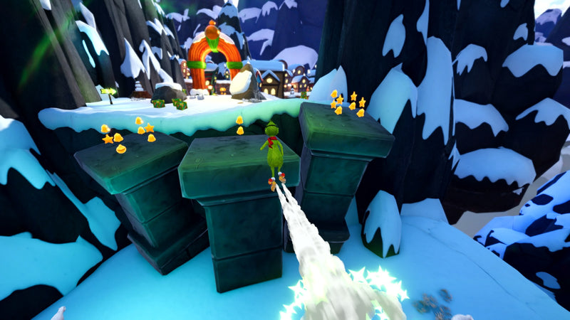 The Grinch 2: Saving Christmas - PlayStation 5
