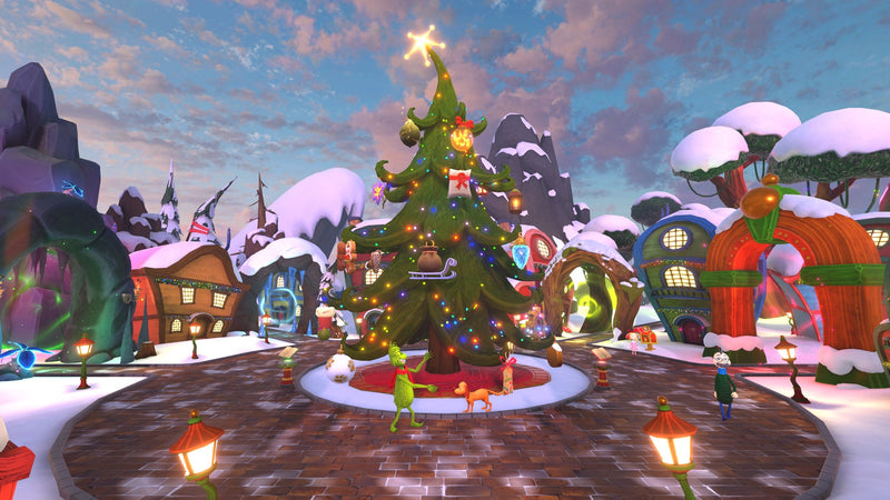 The Grinch 2: Saving Christmas - PlayStation 5