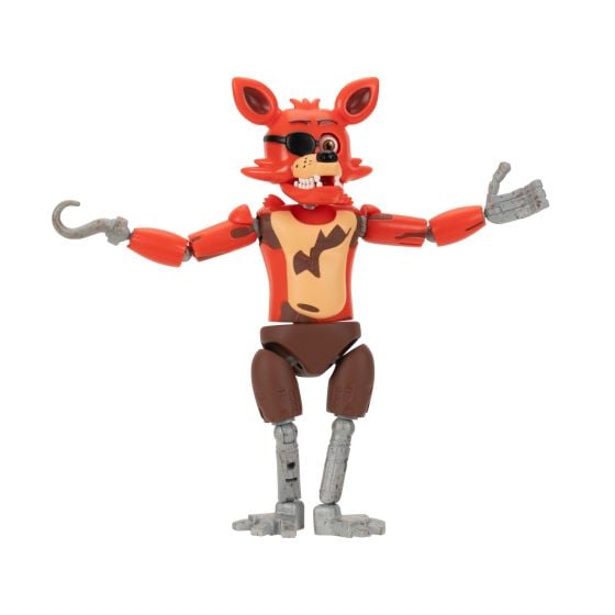 Five Nights At Freddy's - 6in Endo-Series Figure - Foxy
