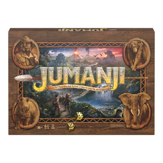 Jumanji Core (Refresh)