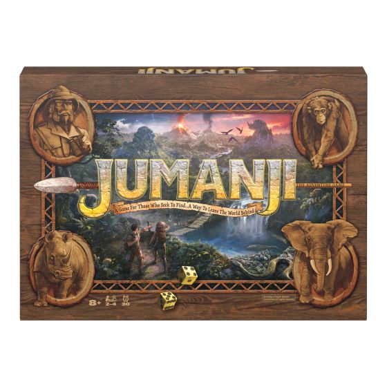 Jumanji Core (Refresh)
