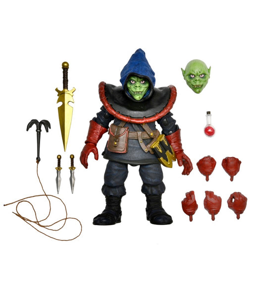 Dungeons And Dragons Zarak Ultimate 7" Action Figure