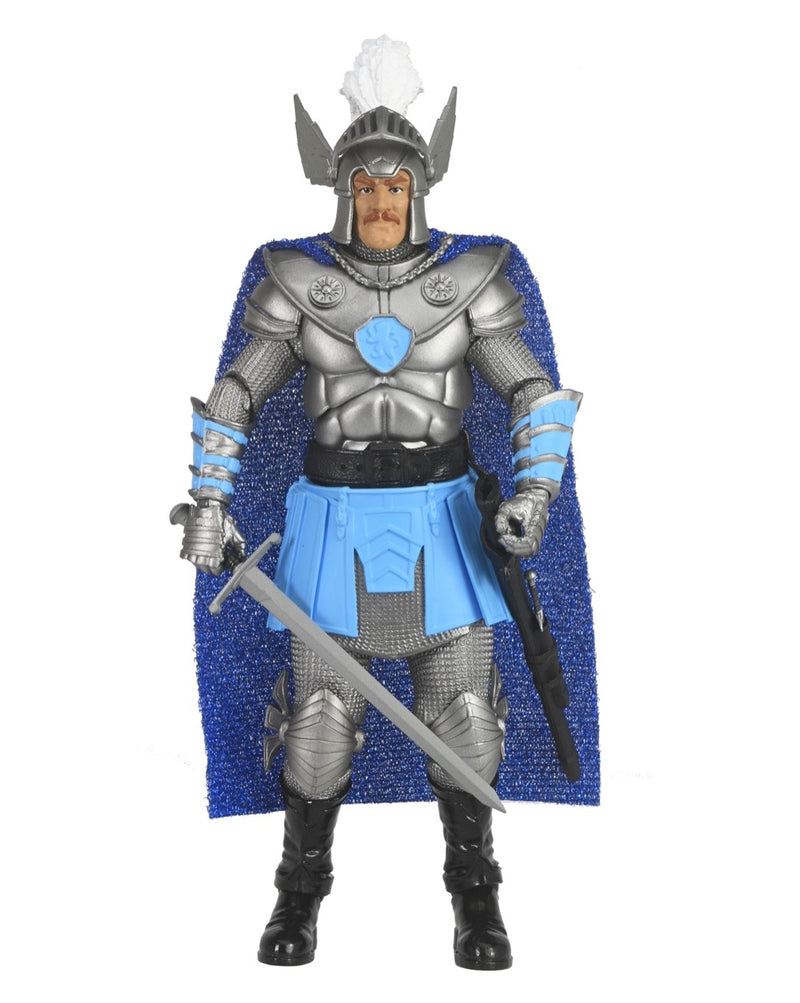 Dungeons And Dragons 50th Anniversary Strongheart 7" Scale Action Figure (Blister Card)