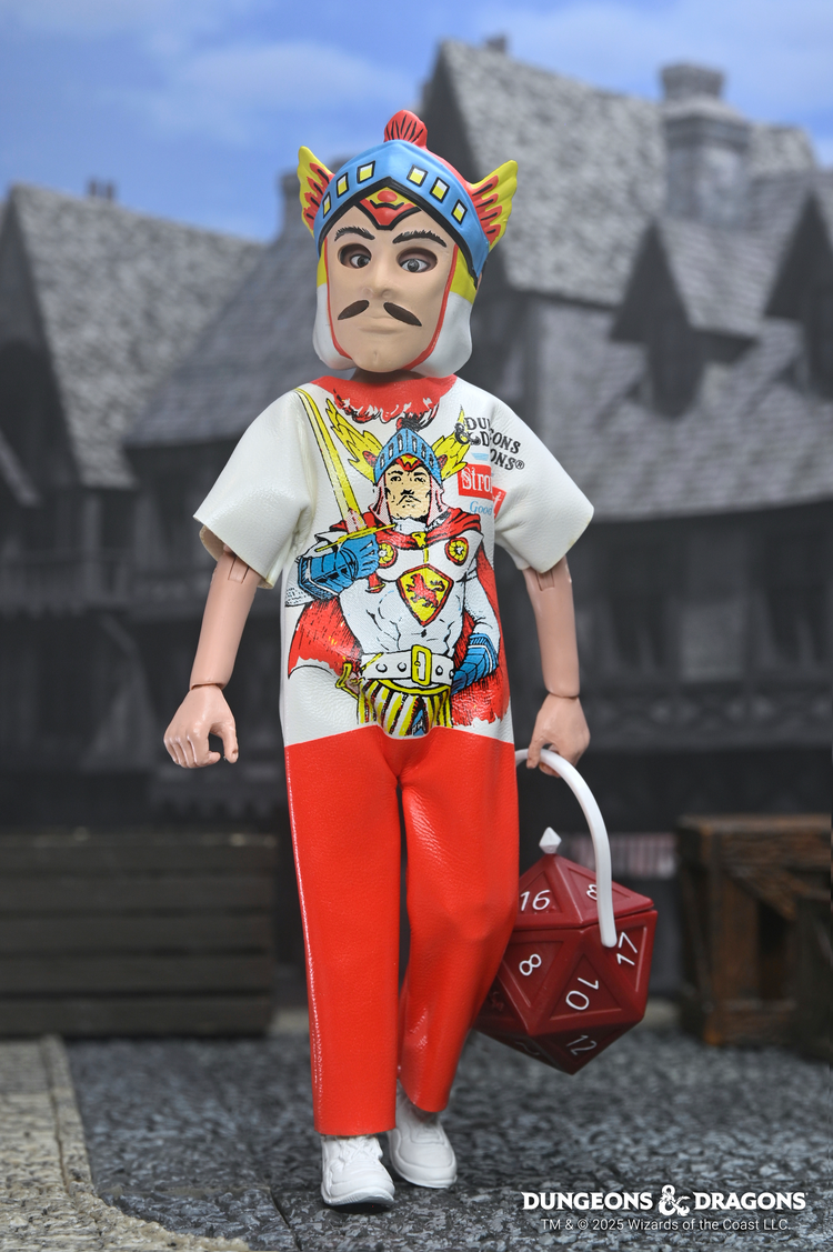Ben Cooper X Dungeons and Dragons: 6" Clothed Figure Assortment (Pre-Order May 2026) (view 15)