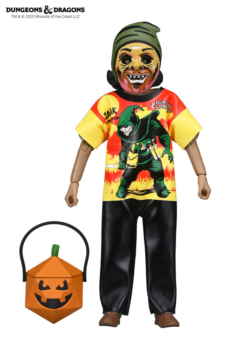 Ben Cooper X Dungeons and Dragons: 6" Clothed Figure Assortment (Pre-Order May 2026) (view 3)