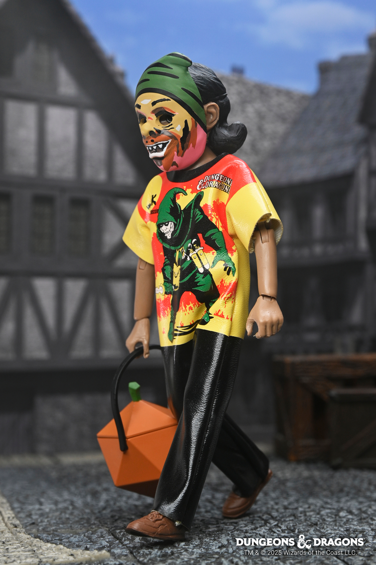 Ben Cooper X Dungeons and Dragons: 6" Clothed Figure Assortment (Pre-Order May 2026) (view 8)