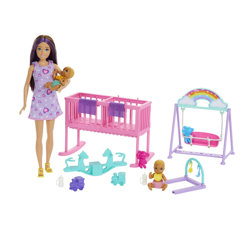 Barbie Skipper Nursery - Image