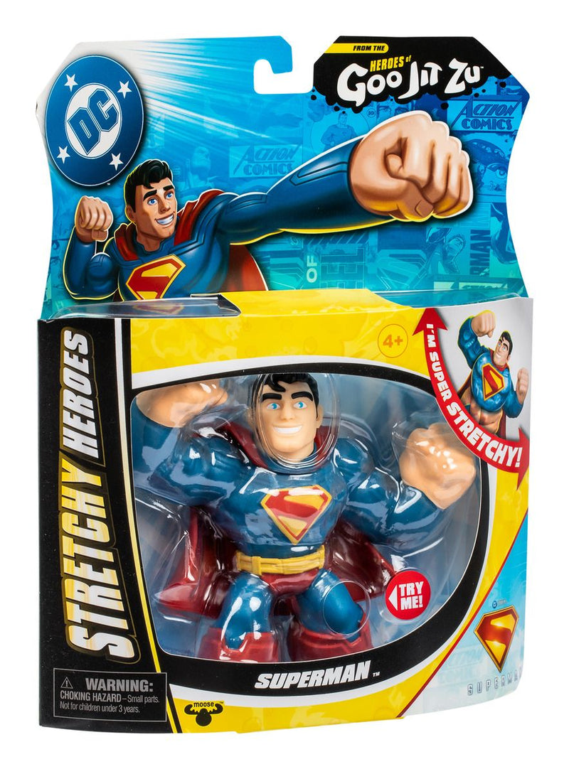 Heroes of Goo Jit Zu DC Hero Pack Assorted - Image