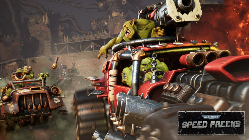 Warhammer 40,000: Speed Freeks - PlayStation 5