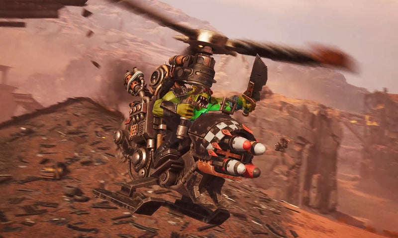 Warhammer 40,000: Speed Freeks - PlayStation 5