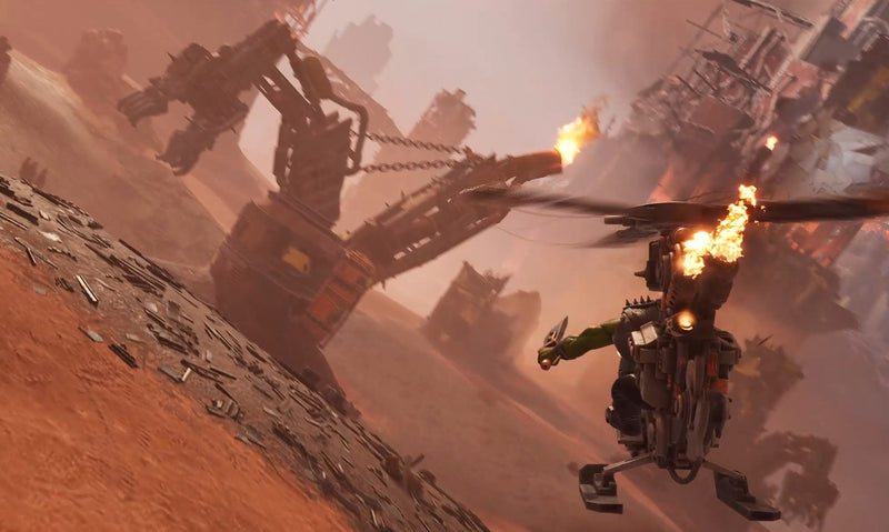 Warhammer 40,000: Speed Freeks - PlayStation 5