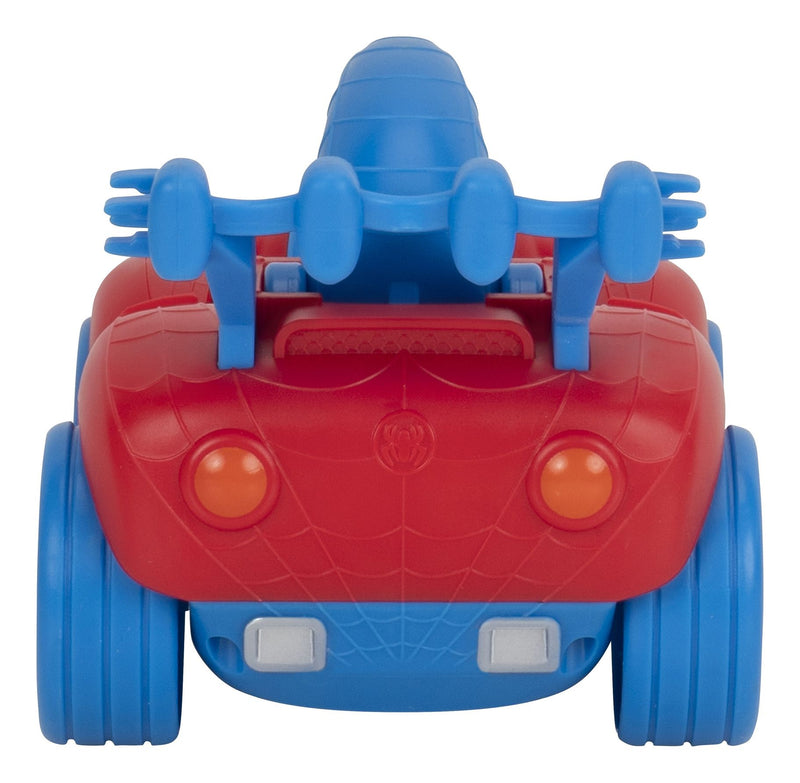 Spidey - Spidey-Rex Racer Feature Vehicle - Image