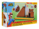 Nintendo Super Mario 2.5" Level End Playset