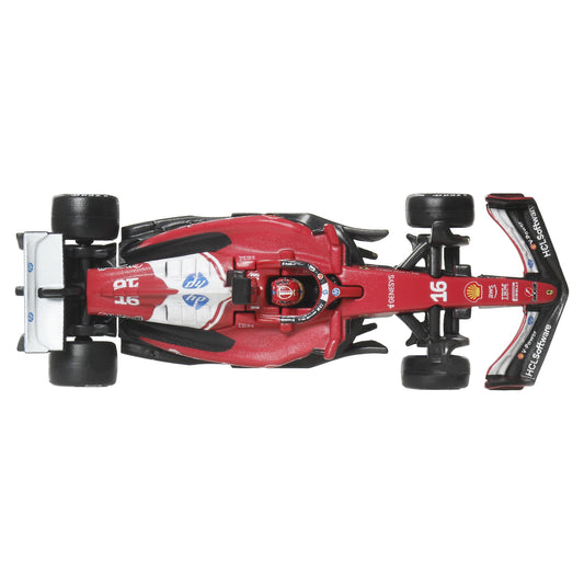 Hot Wheels Prem F1 2-Pack:Scuderia Ferrari