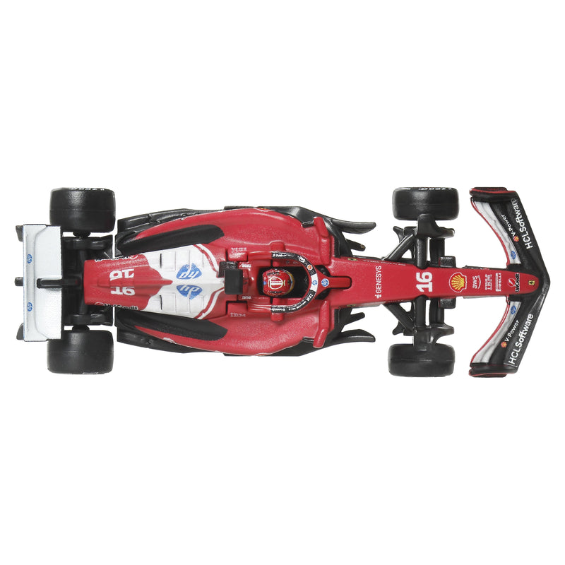 Hot Wheels Prem F1 2-Pack:Scuderia Ferrari