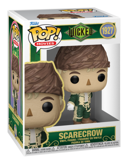 Pop! Vinyl Wicked Pt 2 Scarecrow