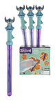 Stitch 2 in 1 Mega Bubble Wand