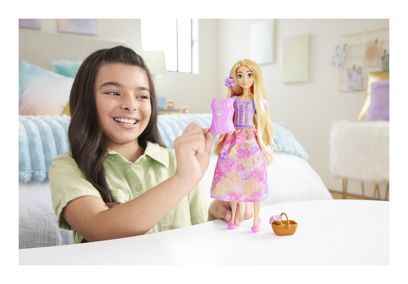 Disney Princess Spin & Reveal Rapunzel - Image