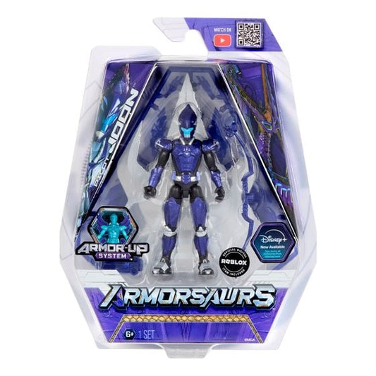 Armorsaurs 3.75" Figure - Pteranodon Pilot