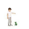Power Dino Mini Dinosaur Robot With Lights & Sounds
