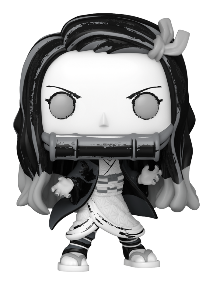 Pop! Vinyl - Demon Slayer - Nezuko (Sumi-Ink) - Image