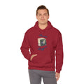 'Crate Digger' Men's Hoodie, additional view