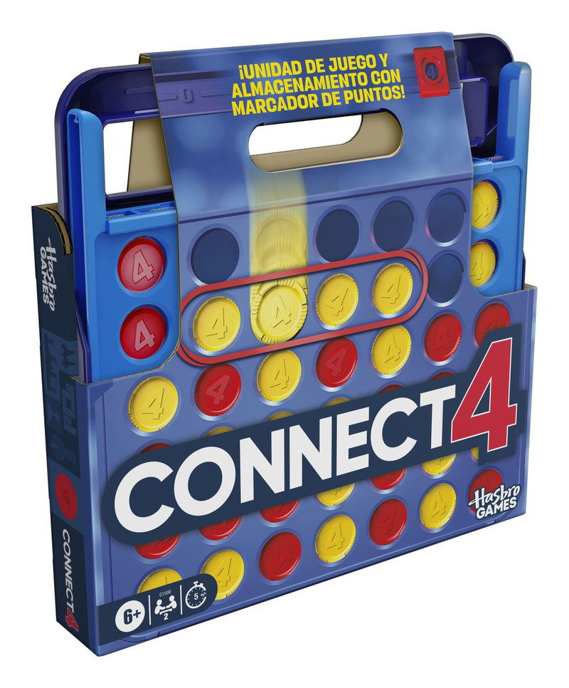 Connect 4 Game - Image