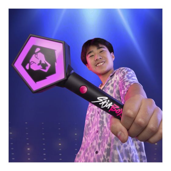 KPop Demon Hunters Electronic Light Sticks Assortment