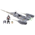 Star Wars 4" Figure & Vehicle - Image