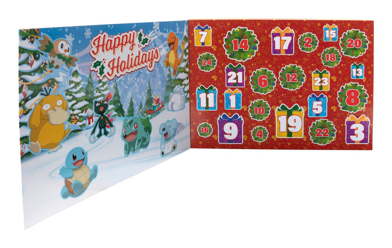 Pokemon Deluxe Advent Calendar - Image