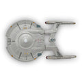 I.S.S. Enterprise NX-01 Mirror Universe Model Die Cast Ship BONUS ISSUE M2 (Eaglemoss / Star Trek), additional view