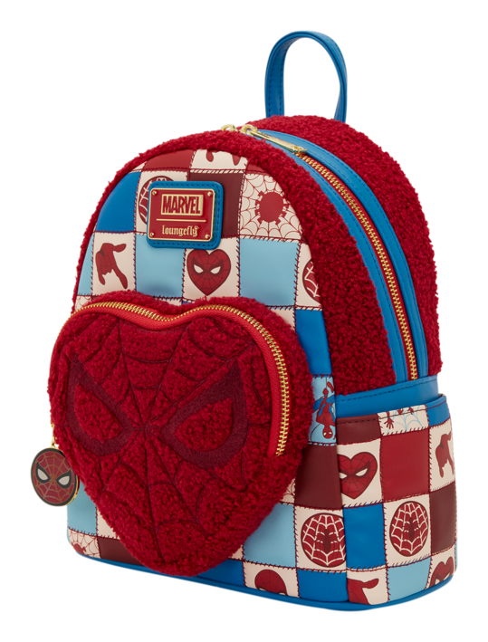 Loungefly - Marvel Spiderman Mini Backpack - Image