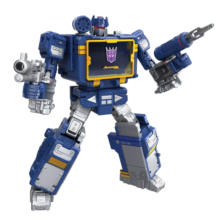 Transformers Legacy United Voyager Class G1 Universe Soundwave Action Figure