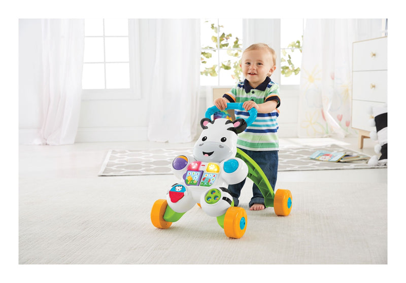 Fisher Price Zebra Walker - Image