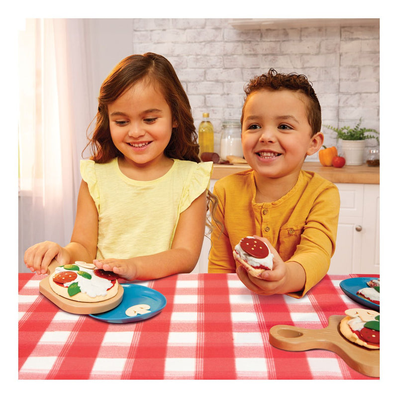 Little Tikes Creative Chefs Pizza Kit - Image
