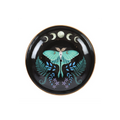 Luna Moth Ceramic Incense Plate
