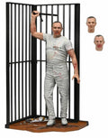 NECA The Silence of the Lambs Hannibal Lecter Prison Escape 7 Inch Action Figure