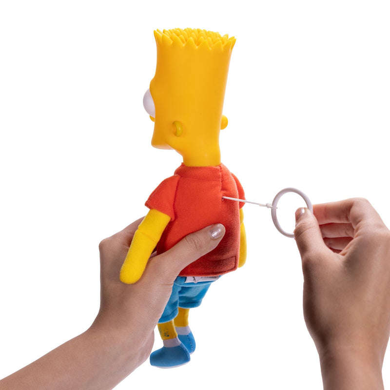 The Simpsons - Shelf Talkers Bart Simpson - Image