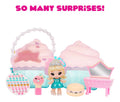 Yummiland Beauty Bag Playset + LG - Cupcake - Image