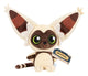 Avatar: The Last Airbender Momo Plush