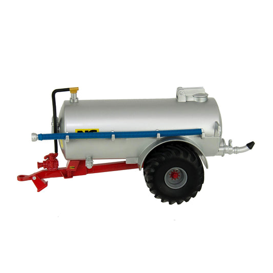 Slurry Tanker Fieldside Silver