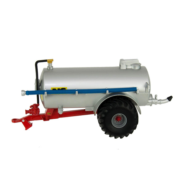 Slurry Tanker Fieldside Silver