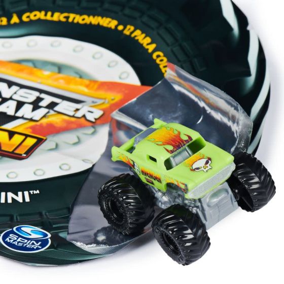 Monster Jam Gold Dragon Mystery Collectibles (Case of 24)