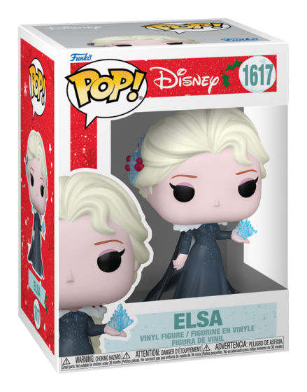 Pop! Vinyl Disney Princess Holiday Elsa
