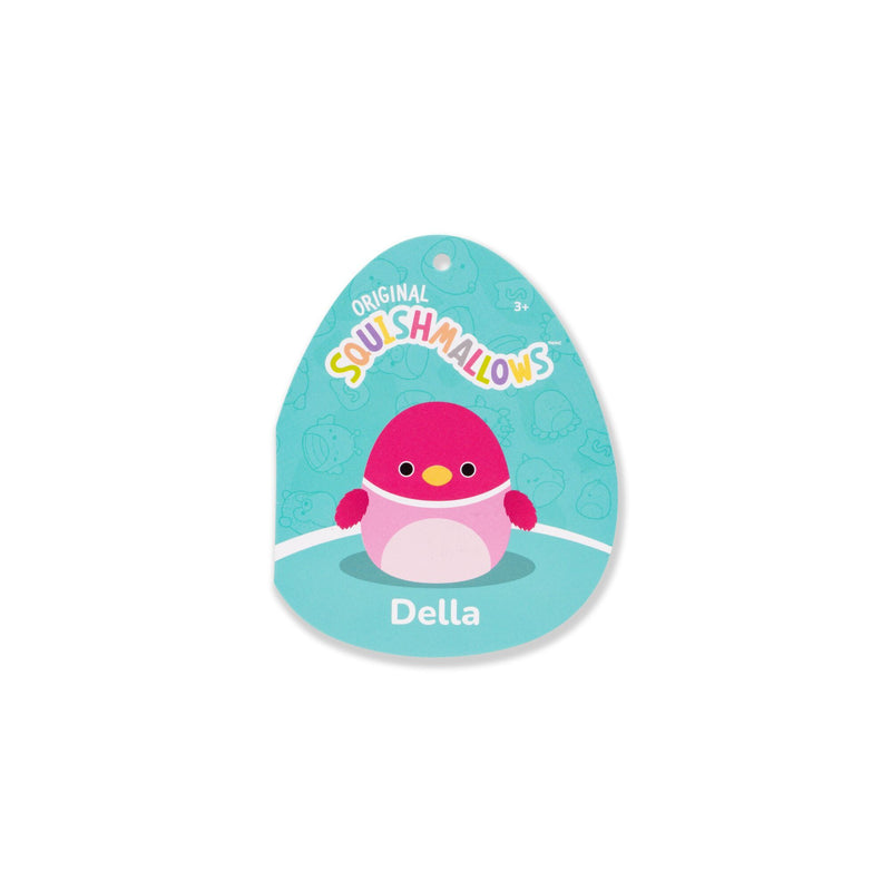 Squishmallows - 12" Della the Pink Mallard - Image