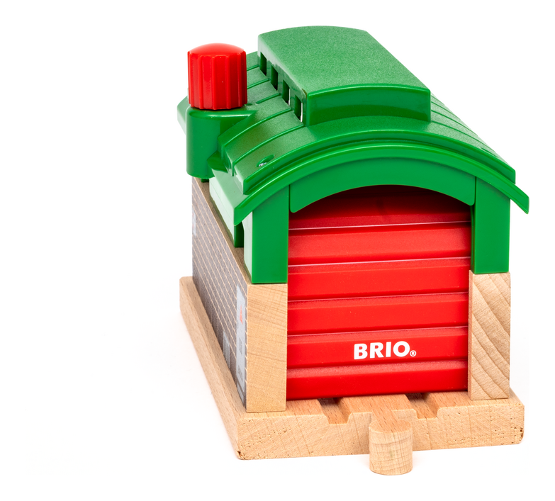 Brio World Train Garage - Image